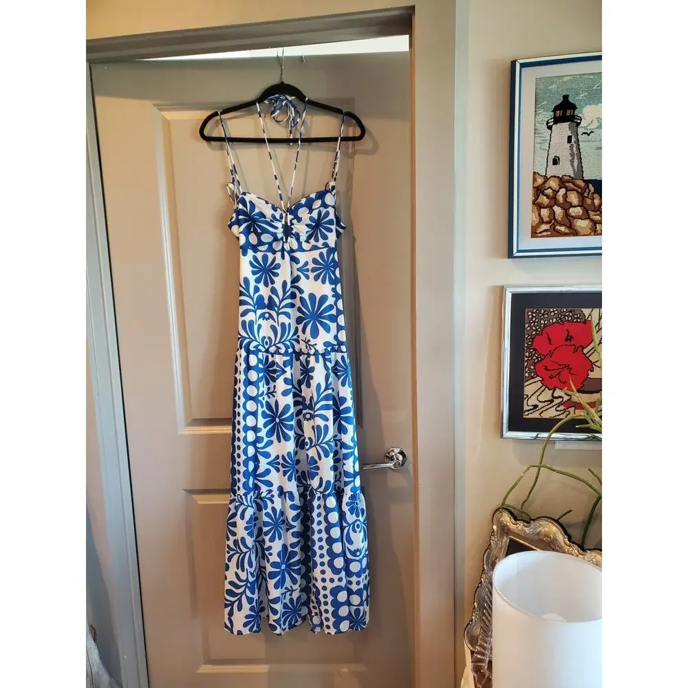 Farm Rio Dupe Dress - Picture 10 of 10